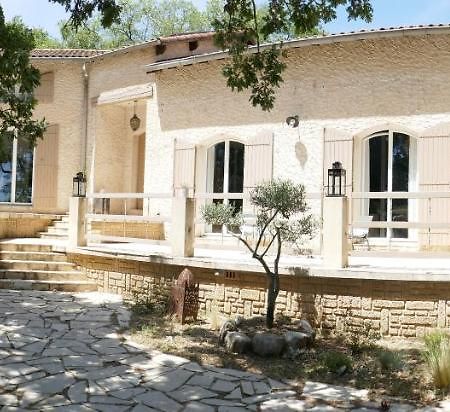 La Petite Sardine Bed and Breakfast Lirac Buitenkant foto