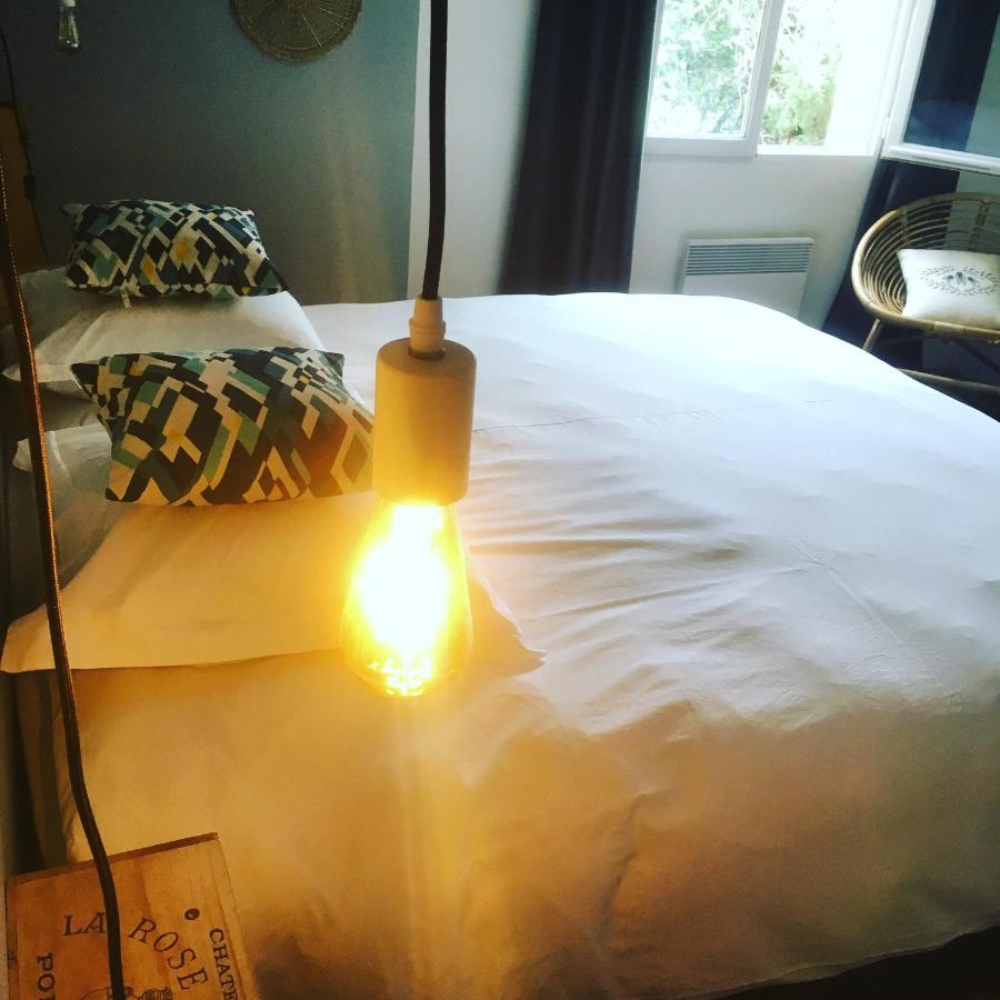 La Petite Sardine Bed and Breakfast Lirac Buitenkant foto