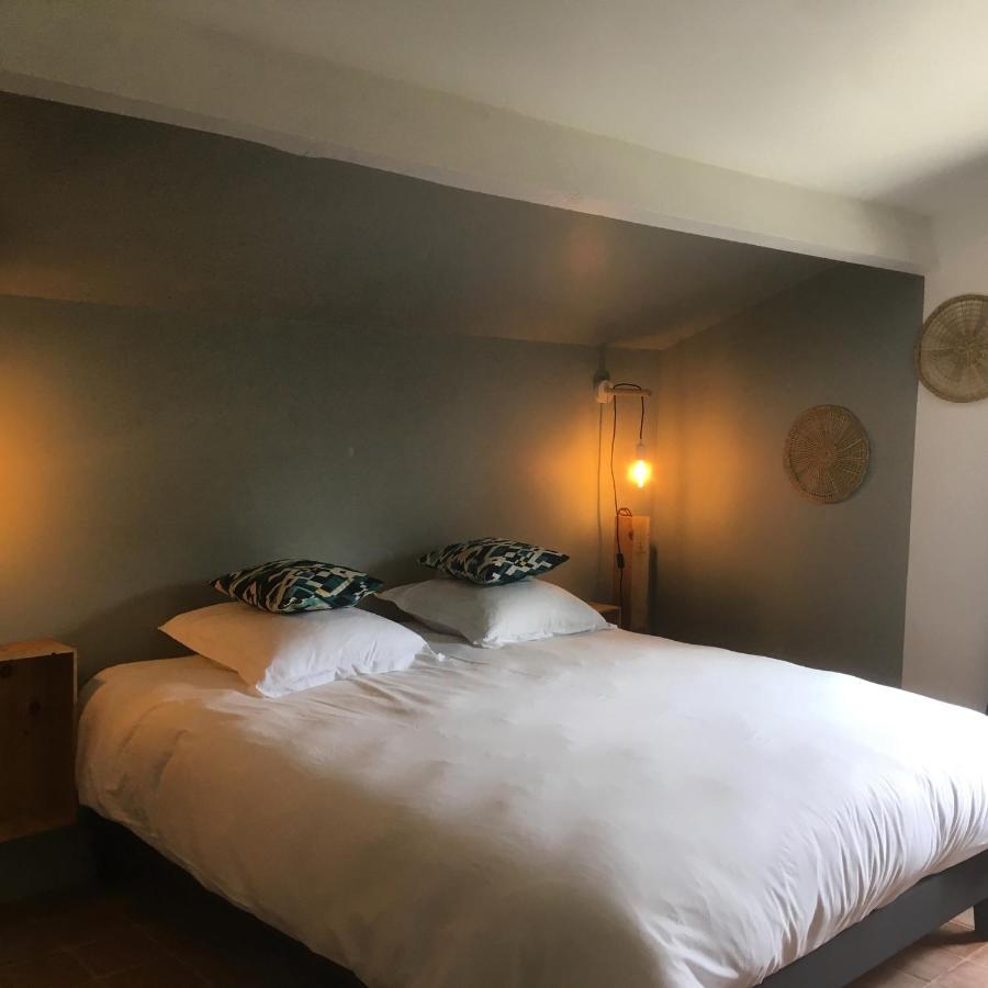 La Petite Sardine Bed and Breakfast Lirac Buitenkant foto