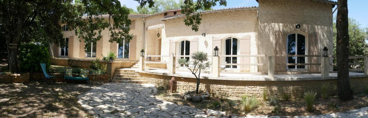 La Petite Sardine Bed and Breakfast Lirac Buitenkant foto