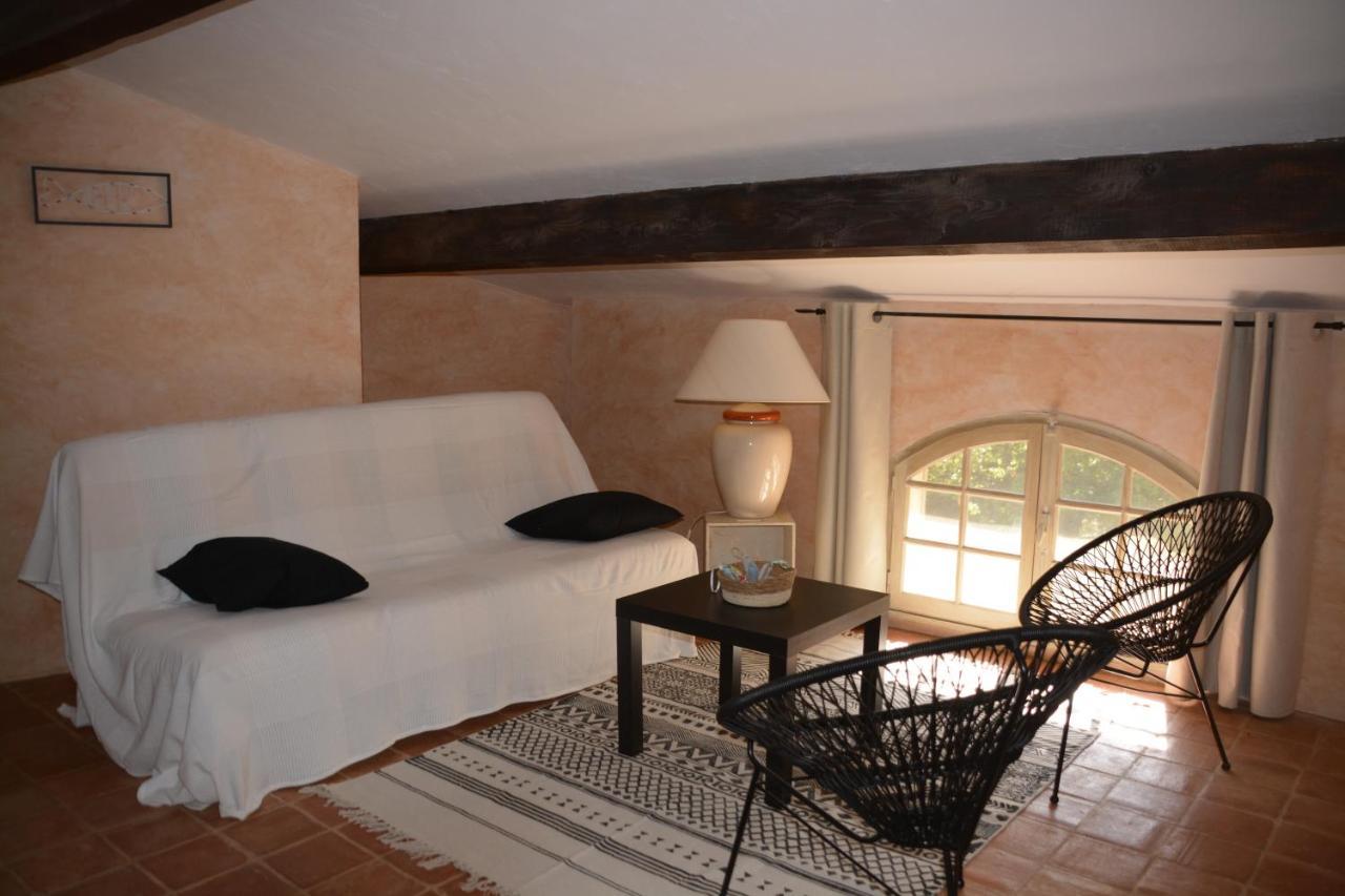 La Petite Sardine Bed and Breakfast Lirac Buitenkant foto