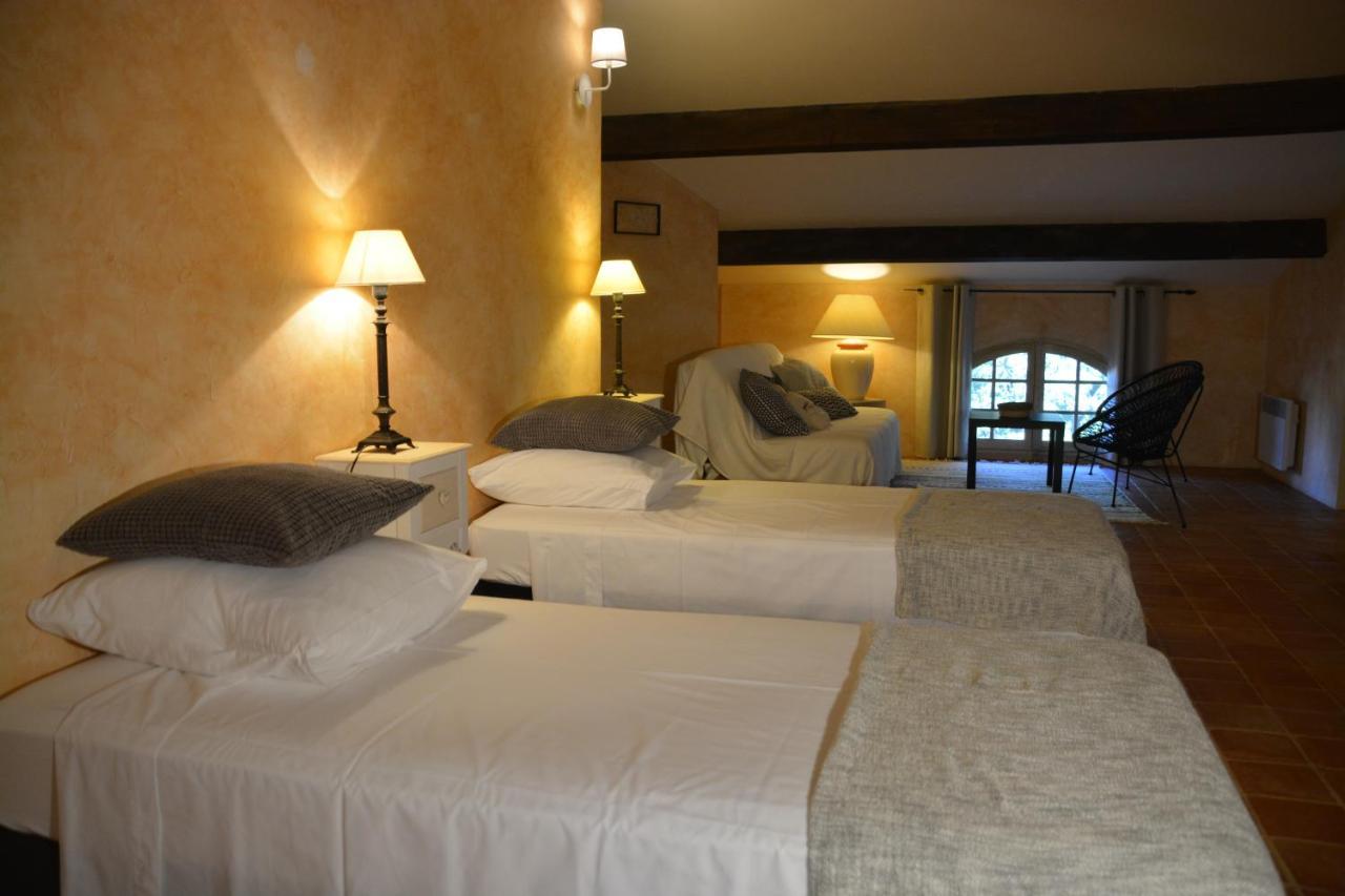 La Petite Sardine Bed and Breakfast Lirac Buitenkant foto