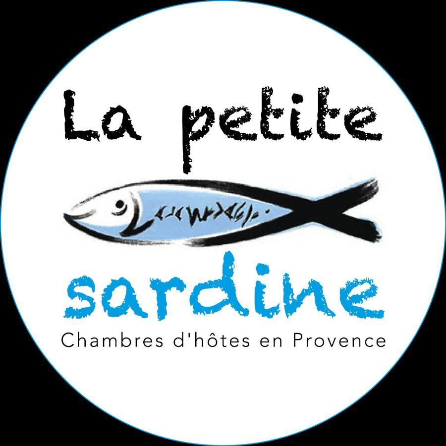 La Petite Sardine Bed and Breakfast Lirac Buitenkant foto